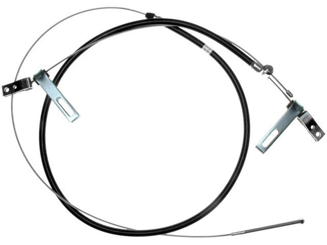 Parking Brake Cable Raybestos Brakes BC93448