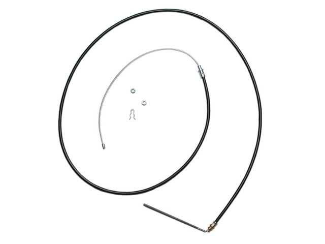 Parking Brake Cable Raybestos Brakes BC93454