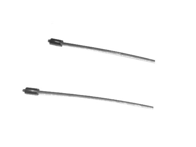 Parking Brake Cable Raybestos Brakes BC93458