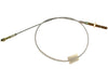 Parking Brake Cable Raybestos Brakes BC93469