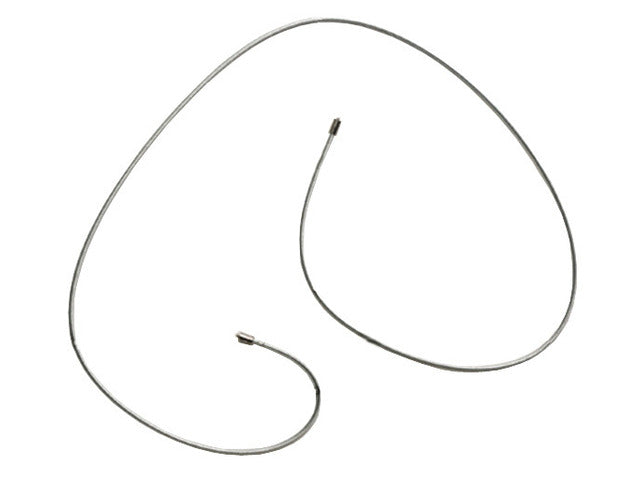 Parking Brake Cable Raybestos Brakes BC93471