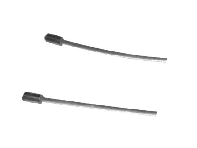 Parking Brake Cable Raybestos Brakes BC93472