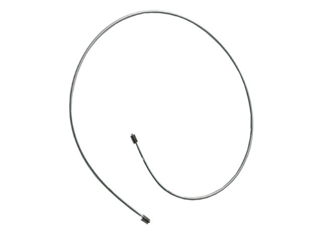 Parking Brake Cable Raybestos Brakes BC93472