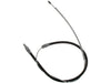 Parking Brake Cable Raybestos Brakes BC93474