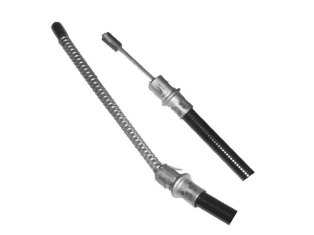 Parking Brake Cable Raybestos Brakes BC93477