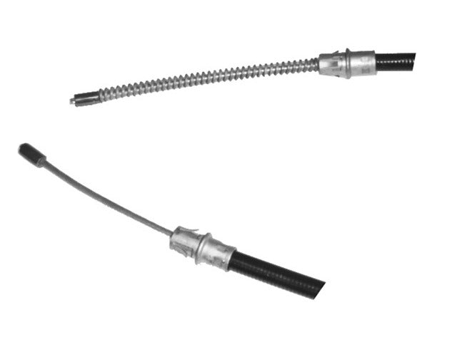 Parking Brake Cable Raybestos Brakes BC93478