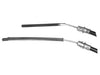 Parking Brake Cable Raybestos Brakes BC93480