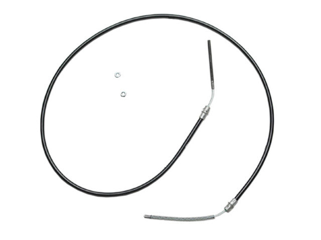 Parking Brake Cable Raybestos Brakes BC93480
