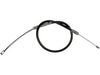 Parking Brake Cable Raybestos Brakes BC93481