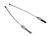 Parking Brake Cable Raybestos Brakes BC93482