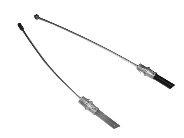Parking Brake Cable Raybestos Brakes BC93482