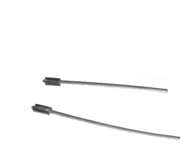 Parking Brake Cable Raybestos Brakes BC93483