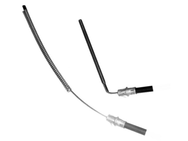 Parking Brake Cable Raybestos Brakes BC93485