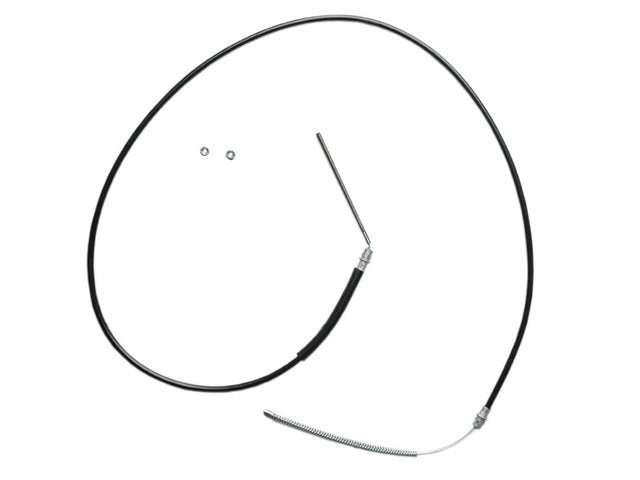 Parking Brake Cable Raybestos Brakes BC93485