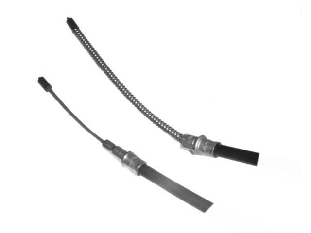 Parking Brake Cable Raybestos Brakes BC93486