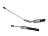 Parking Brake Cable Raybestos Brakes BC93489