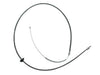 Parking Brake Cable Raybestos Brakes BC93489