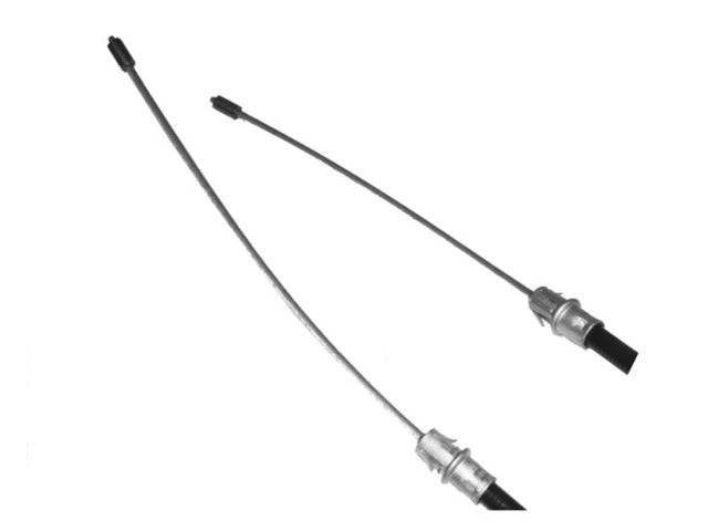 Parking Brake Cable Raybestos Brakes BC93490