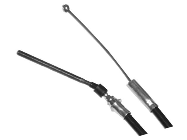Parking Brake Cable Raybestos Brakes BC93492