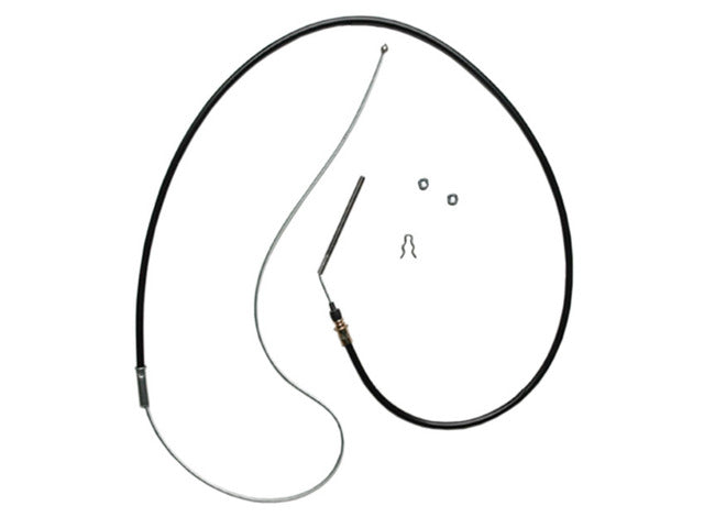 Parking Brake Cable Raybestos Brakes BC93492