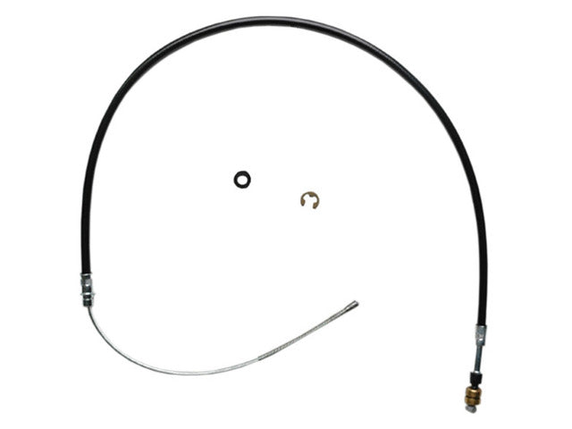 Parking Brake Cable Raybestos Brakes BC93497