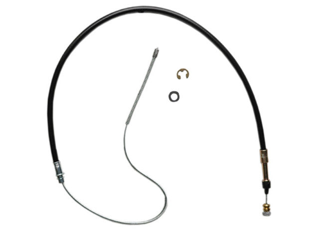 Parking Brake Cable Raybestos Brakes BC93498