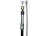 Parking Brake Cable Raybestos Brakes BC93499