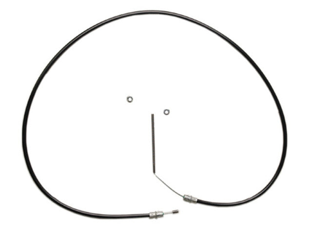 Parking Brake Cable Raybestos Brakes BC93508