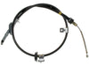 Parking Brake Cable Raybestos Brakes BC93513