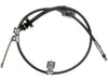 Parking Brake Cable Raybestos Brakes BC93514