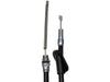 Parking Brake Cable Raybestos Brakes BC93515