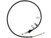 Parking Brake Cable Raybestos Brakes BC93515