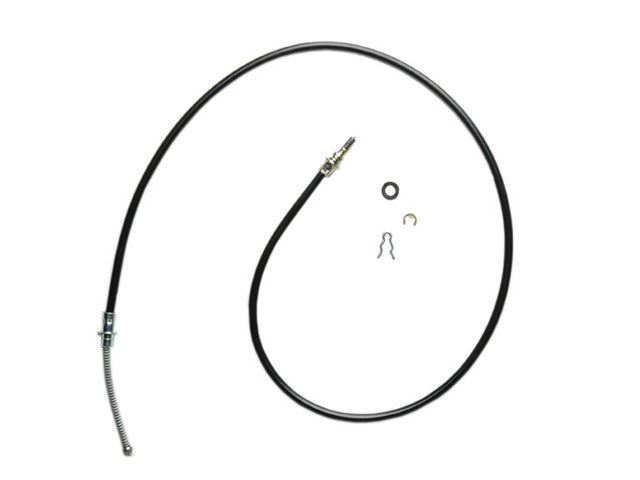 Parking Brake Cable Raybestos Brakes BC93518