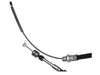 Parking Brake Cable Raybestos Brakes BC93520