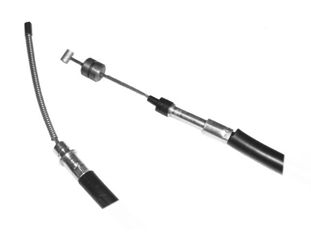 Parking Brake Cable Raybestos Brakes BC93521