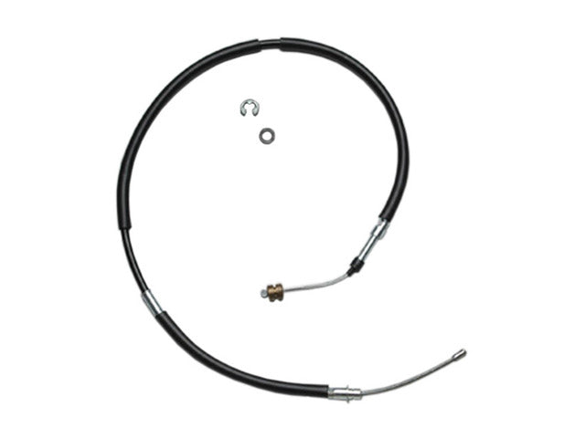 Parking Brake Cable Raybestos Brakes BC93521