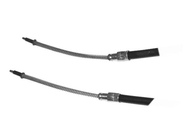 Parking Brake Cable Raybestos Brakes BC93522