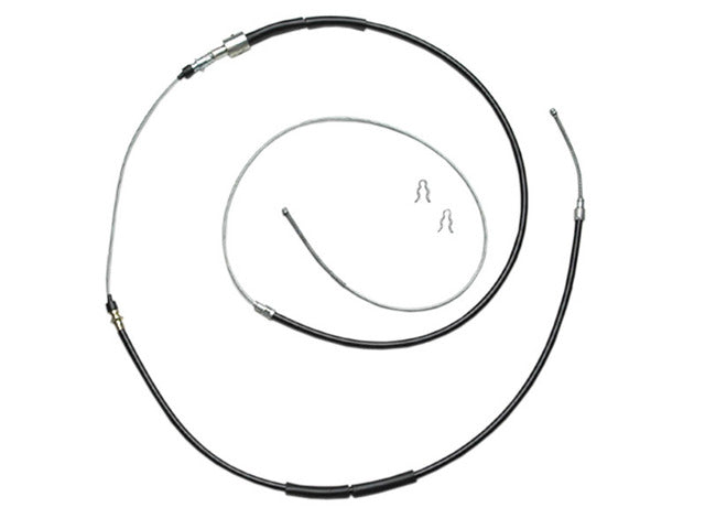 Parking Brake Cable Raybestos Brakes BC93522
