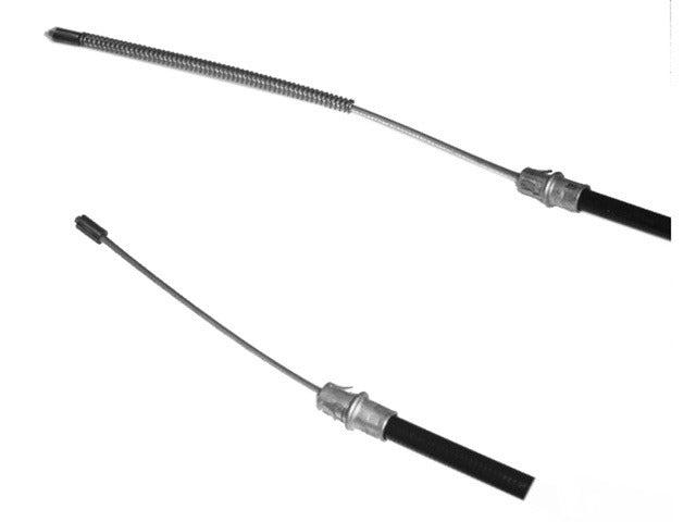 Parking Brake Cable Raybestos Brakes BC93524