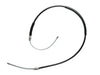 Parking Brake Cable Raybestos Brakes BC93524