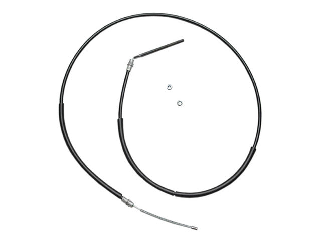 Parking Brake Cable Raybestos Brakes BC93525