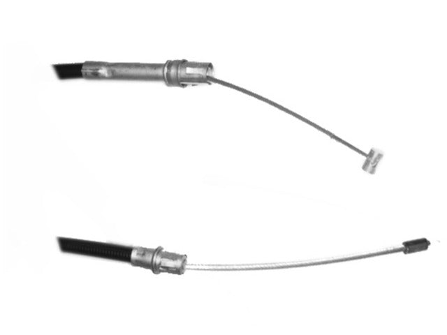 Parking Brake Cable Raybestos Brakes BC93534
