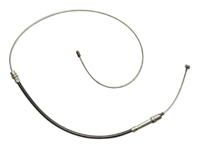 Parking Brake Cable Raybestos Brakes BC93534