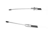 Parking Brake Cable Raybestos Brakes BC93536