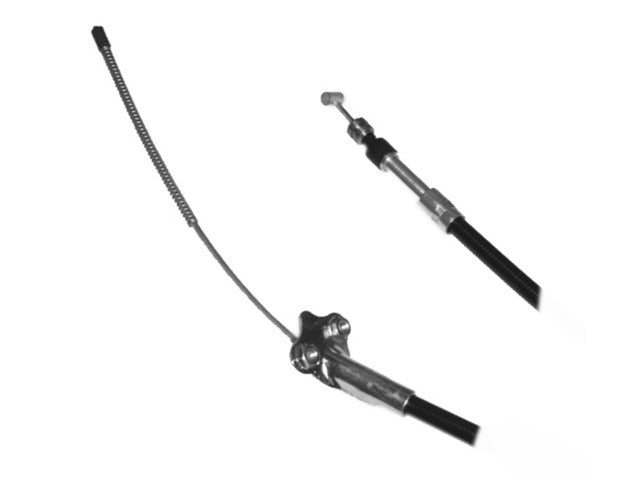 Parking Brake Cable Raybestos Brakes BC93538