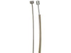 Parking Brake Cable Raybestos Brakes BC93546