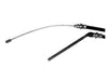 Parking Brake Cable Raybestos Brakes BC93549