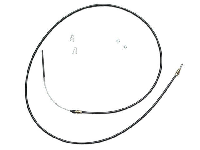 Parking Brake Cable Raybestos Brakes BC93549