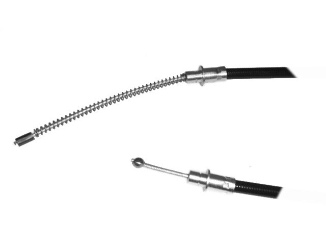 Parking Brake Cable Raybestos Brakes BC93550