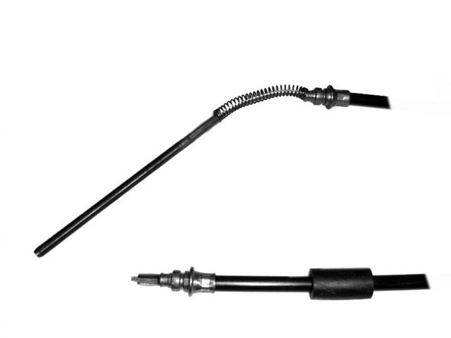 Parking Brake Cable Raybestos Brakes BC93551